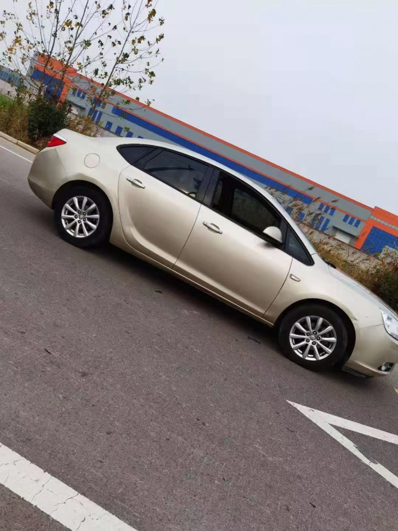 徐州15年别克英朗GT3