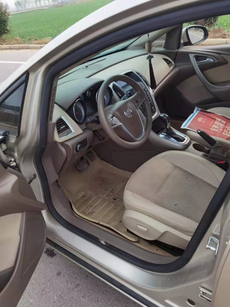 徐州15年别克英朗GT5