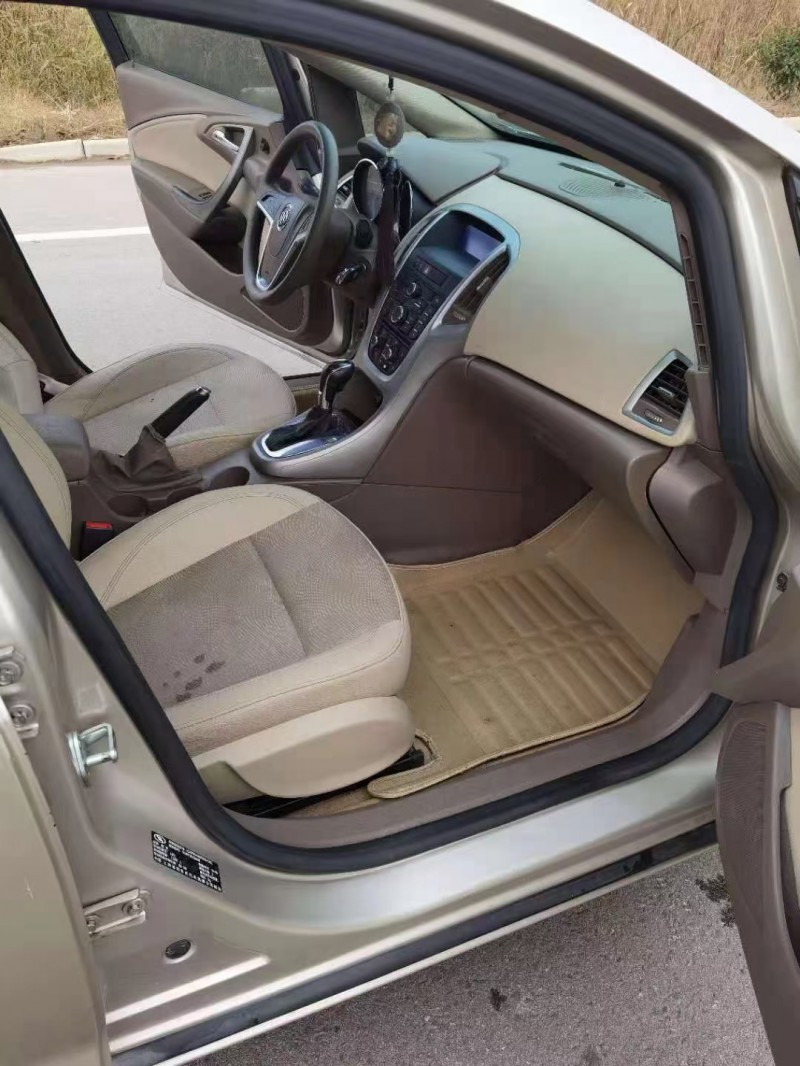 徐州15年别克英朗GT6