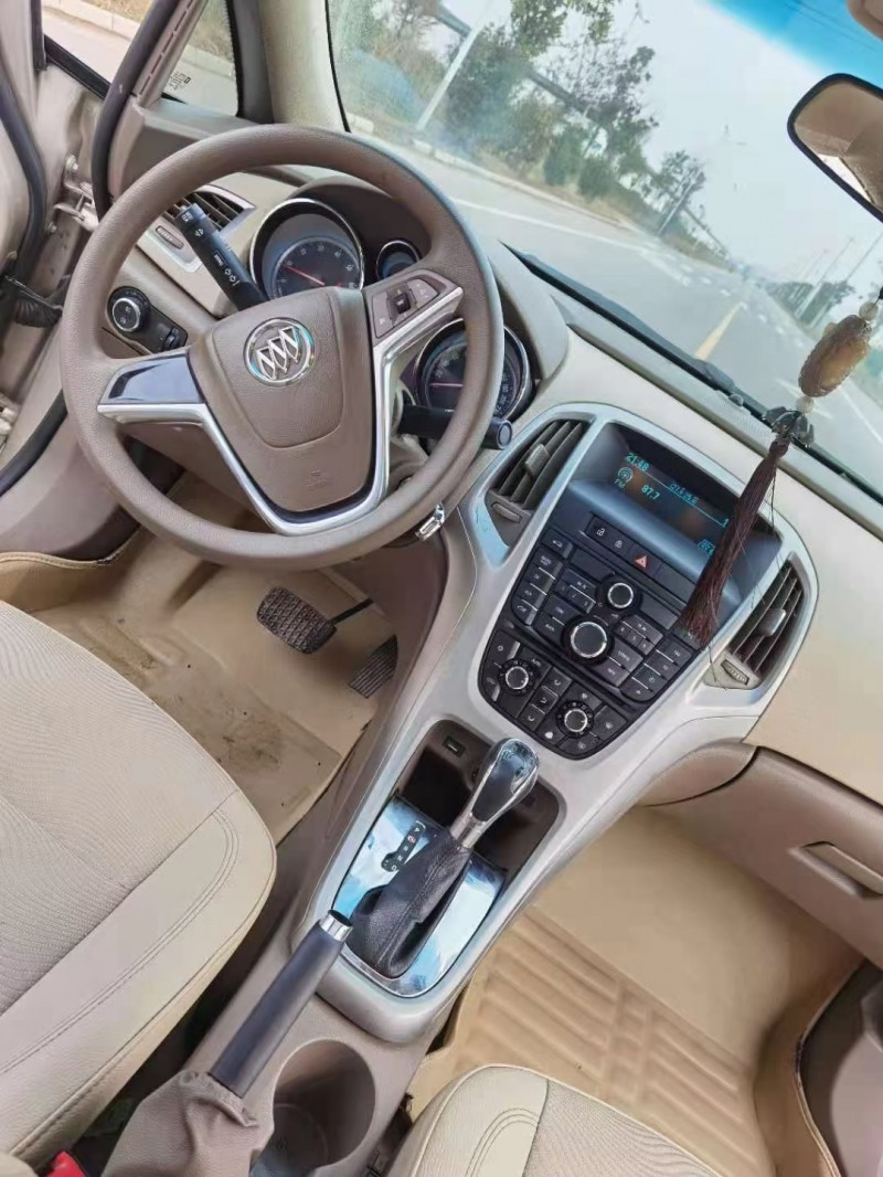 徐州15年别克英朗GT8