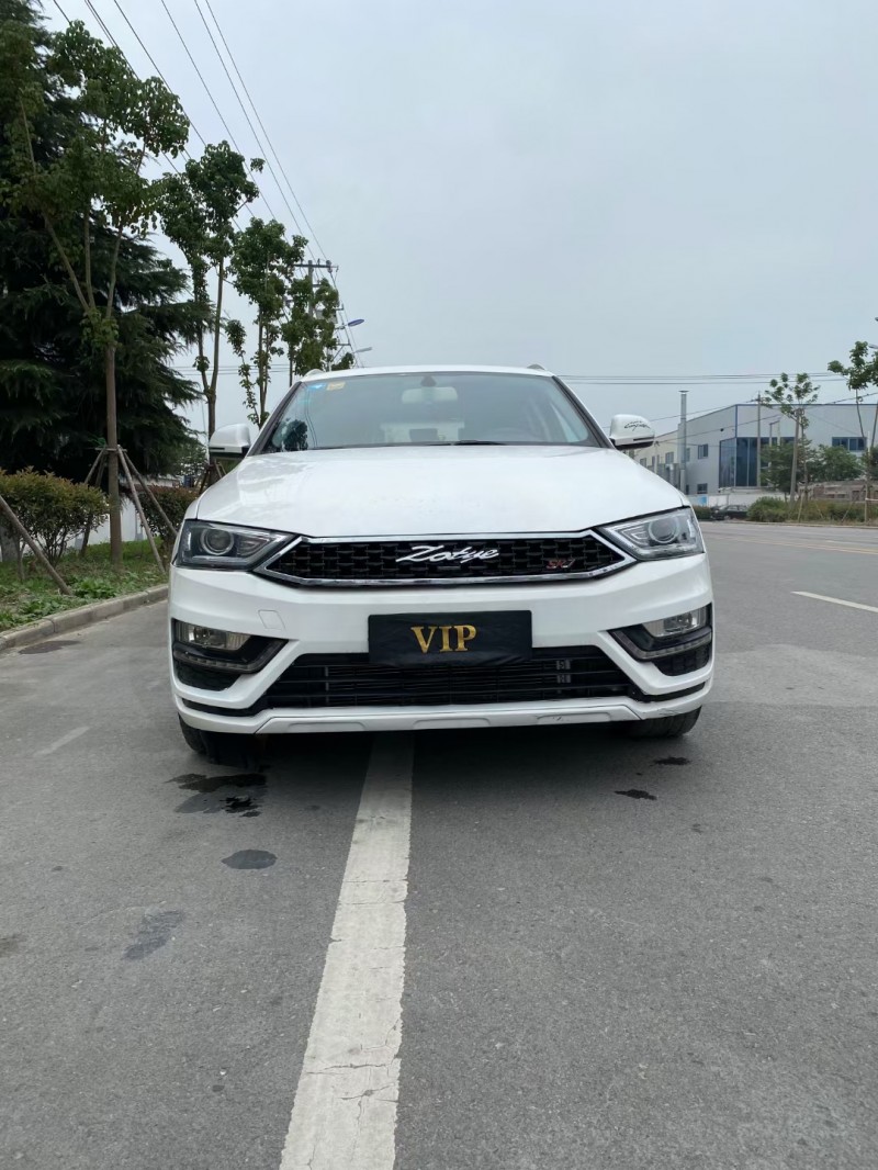 徐州16年众泰SR71