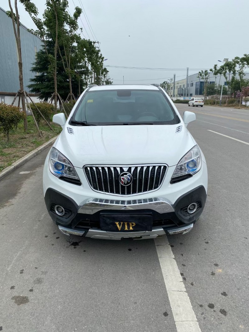 徐州16年别克昂科拉1