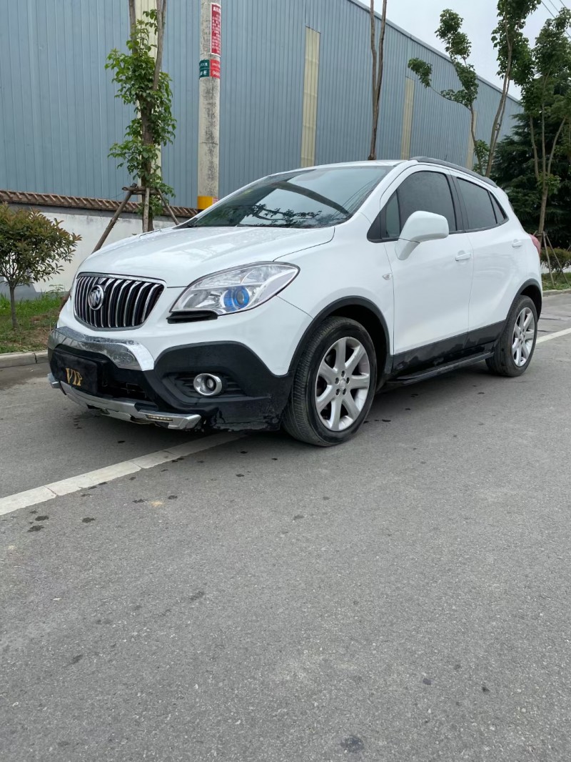 徐州16年别克昂科拉2