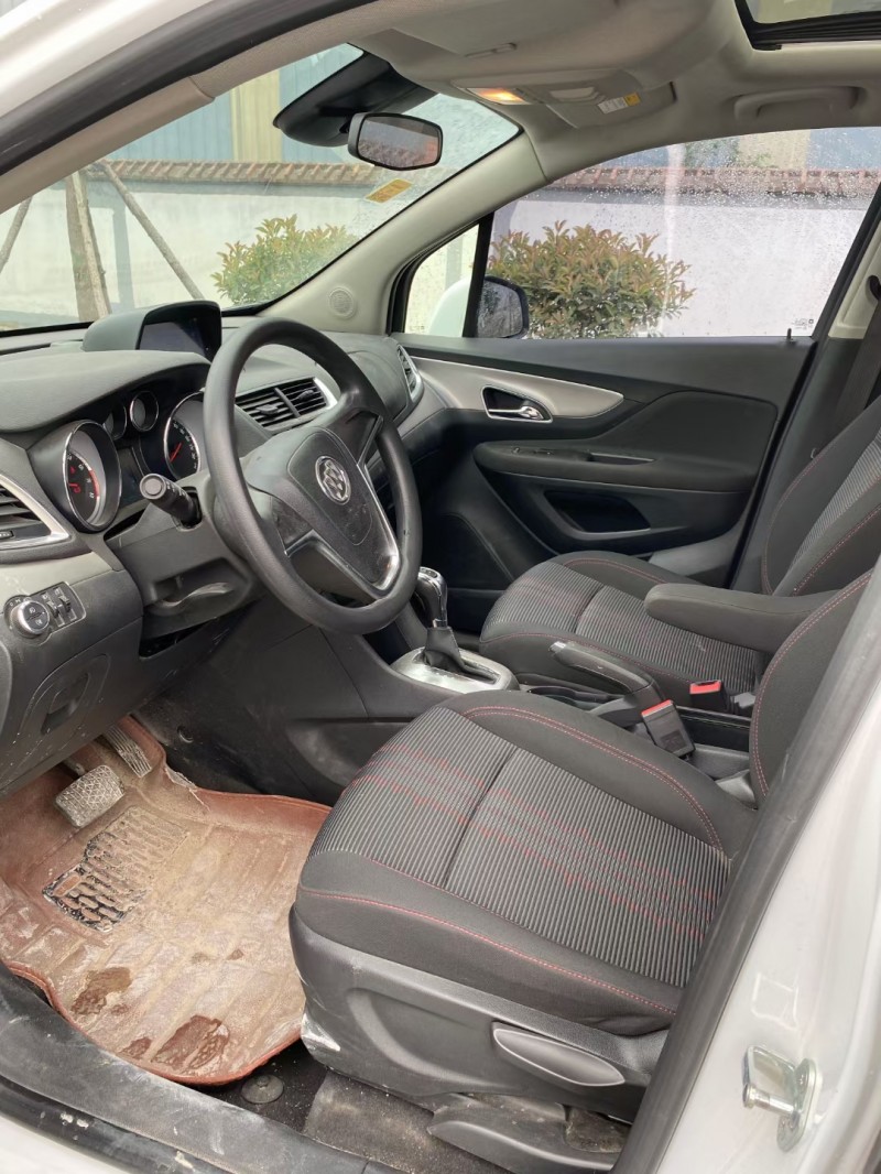 徐州16年别克昂科拉7