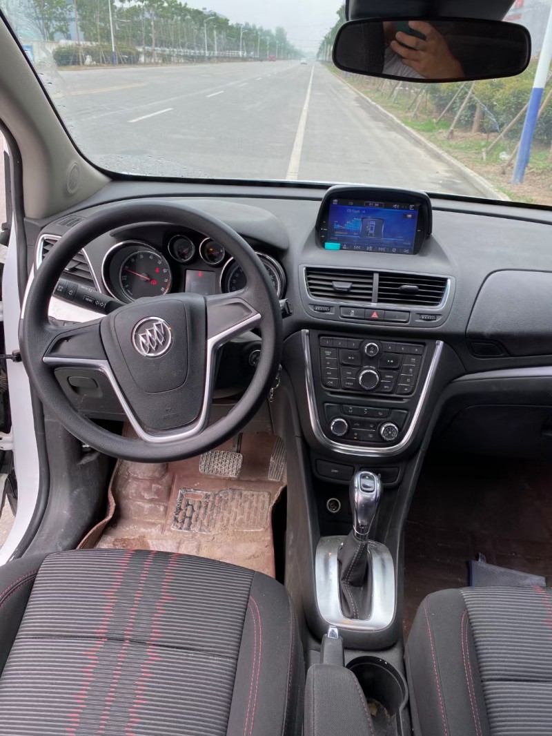 徐州16年别克昂科拉8