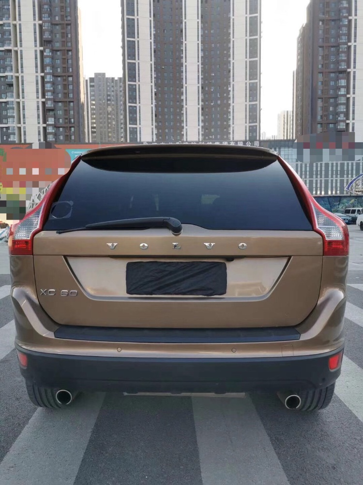 沈陽13年沃爾沃XC606