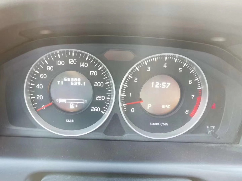 沈陽13年沃爾沃XC601