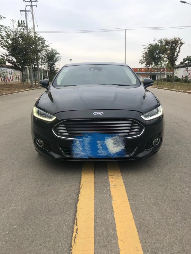 徐州15年福特蒙迪欧1