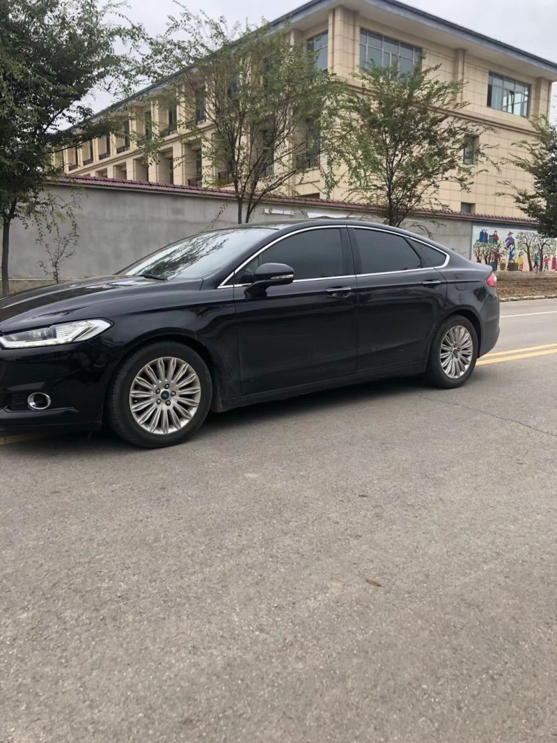 徐州15年福特蒙迪欧2