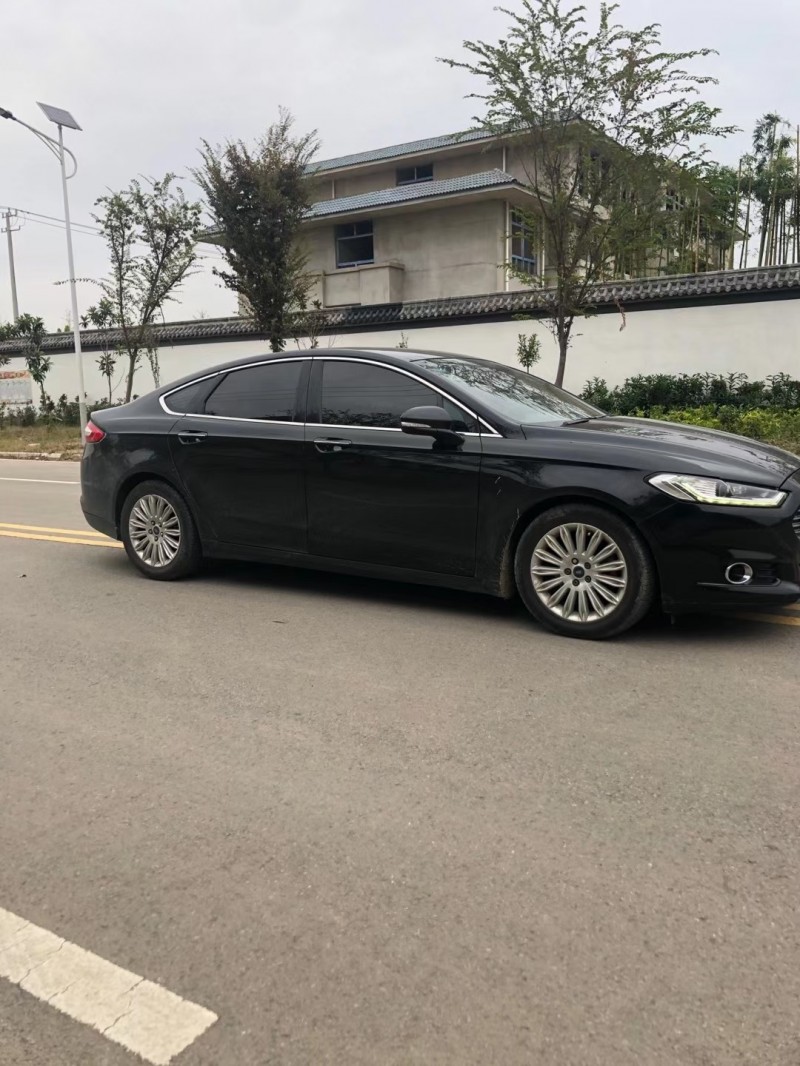 徐州15年福特蒙迪欧3