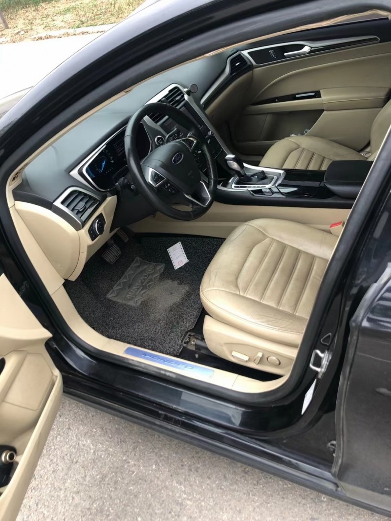 徐州15年福特蒙迪欧4