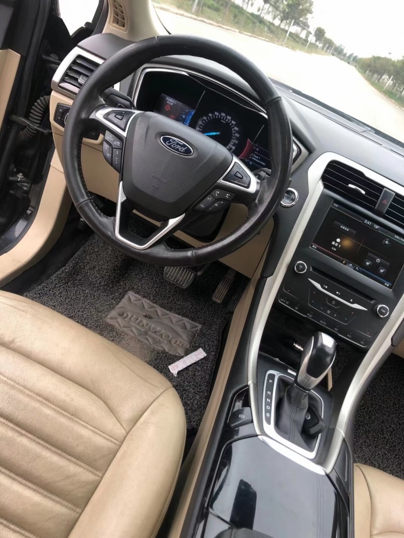 徐州15年福特蒙迪欧7