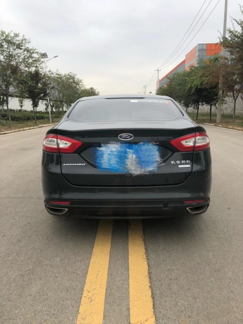 徐州15年福特蒙迪欧8