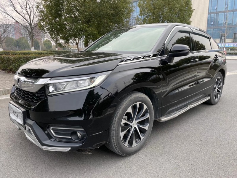 盐城18年本田冠道8