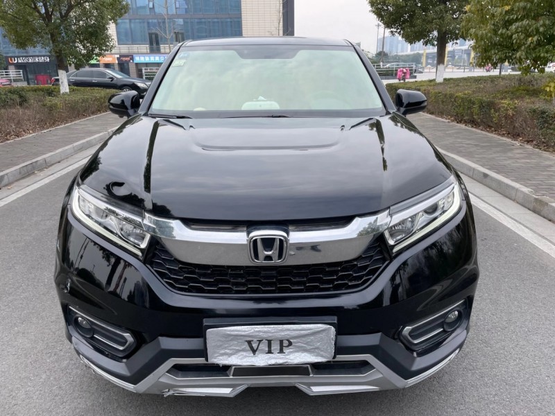 盐城18年本田冠道9