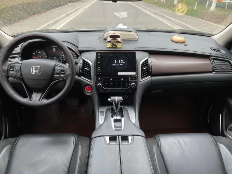 盐城18年本田冠道6