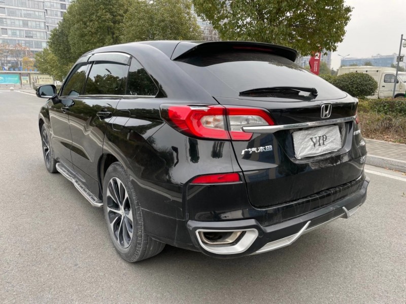 盐城18年本田冠道4