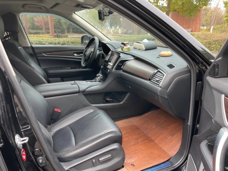 盐城18年本田冠道2