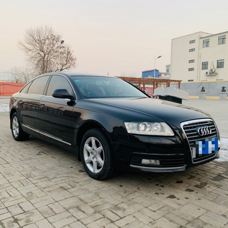 天津10年奧迪A6L3