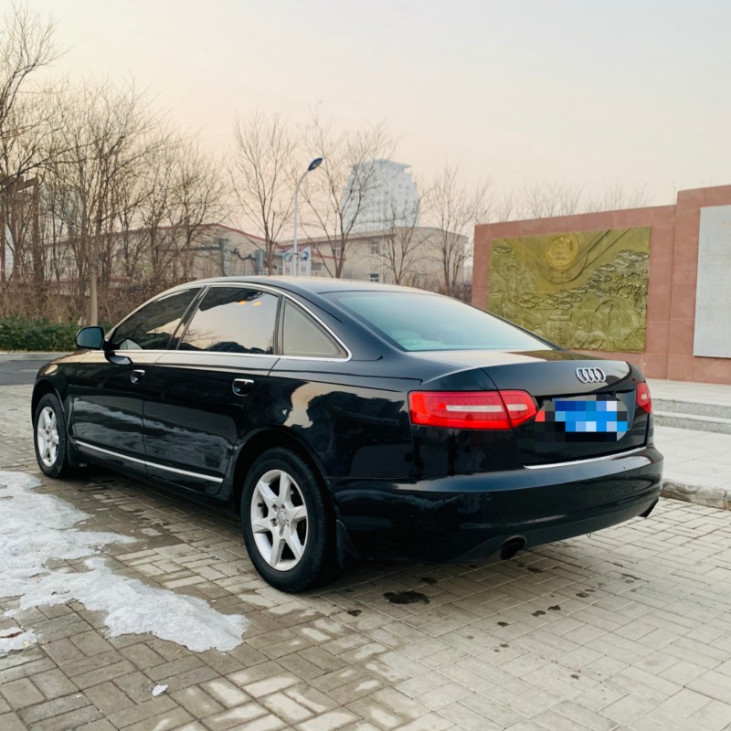 天津10年奧迪A6L4