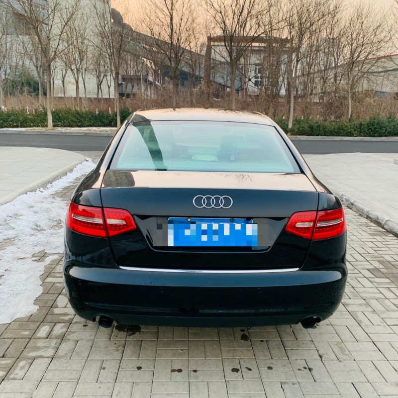 天津10年奧迪A6L5
