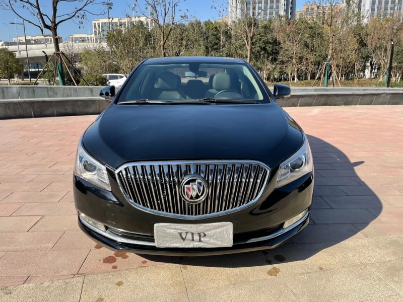 盐城15年别克君越9