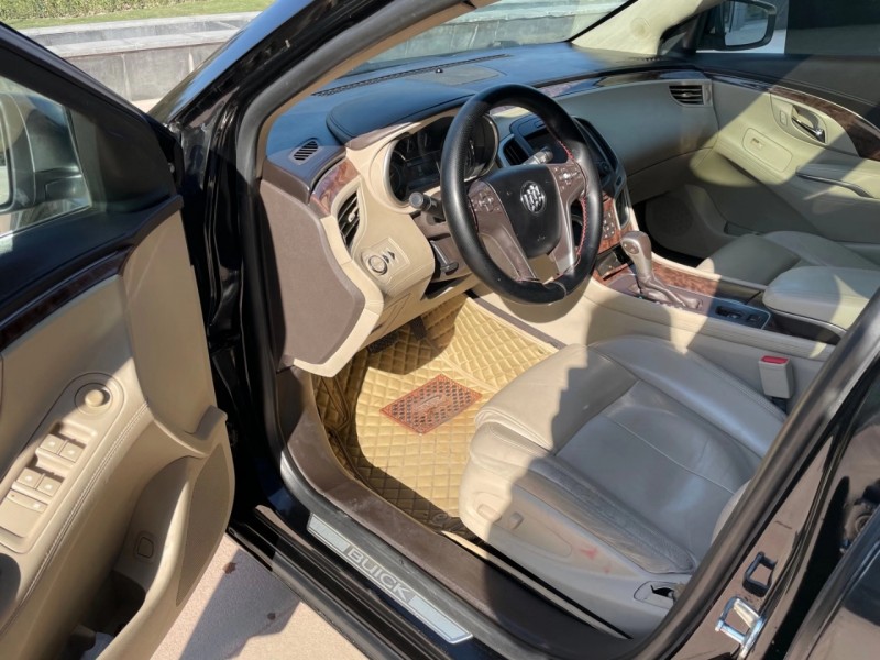 盐城15年别克君越2