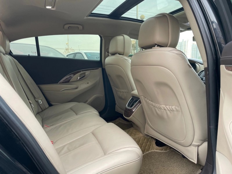 盐城15年别克君越1