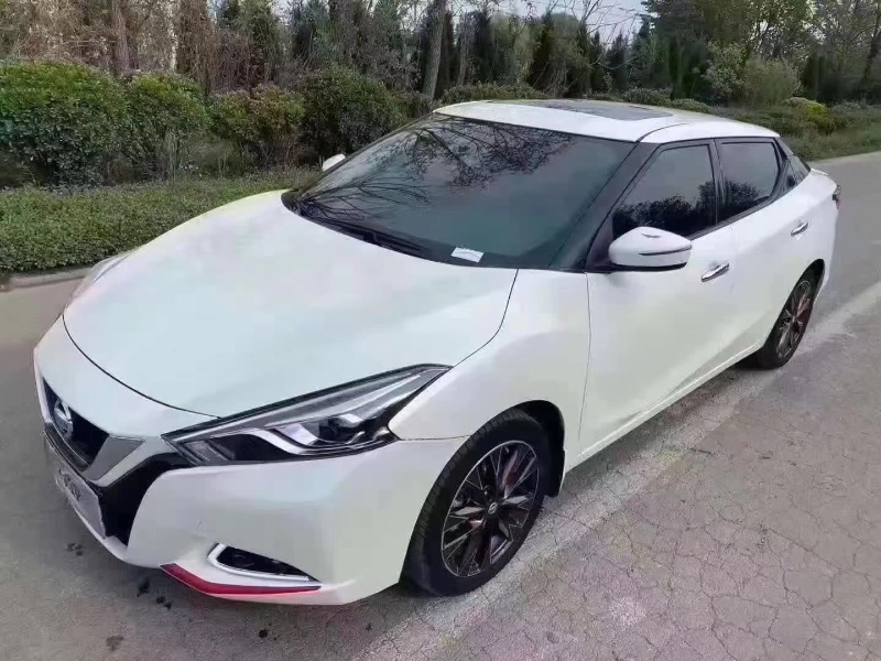 青岛16年日产天籁6