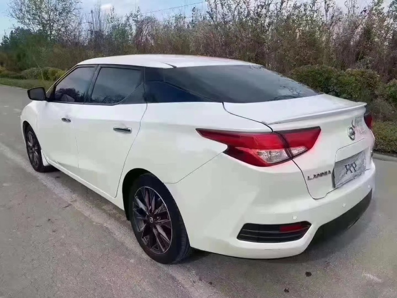 青岛16年日产天籁5