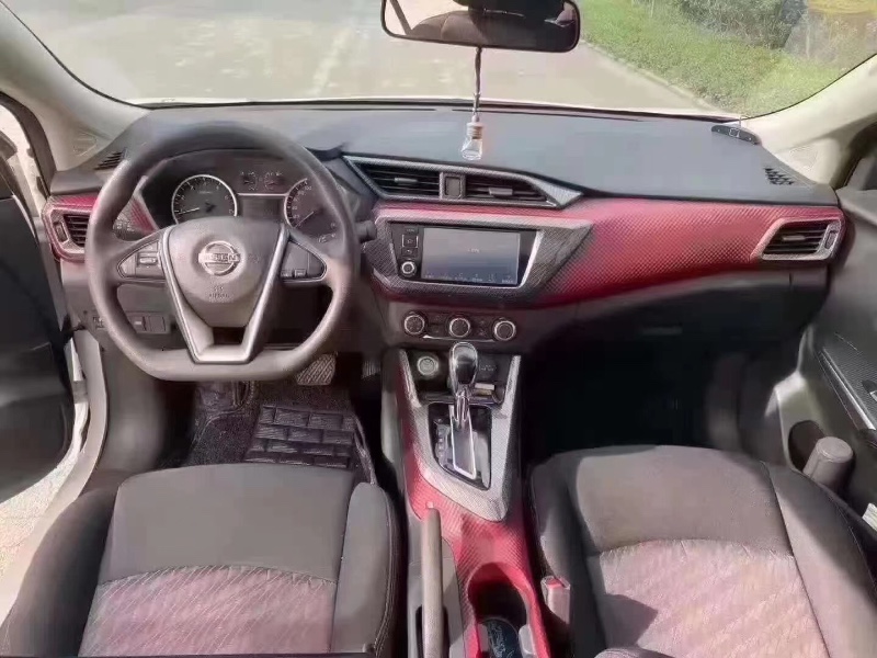 青岛16年日产天籁4