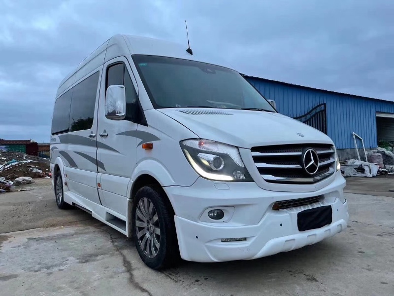 青岛15年奔驰斯宾特7