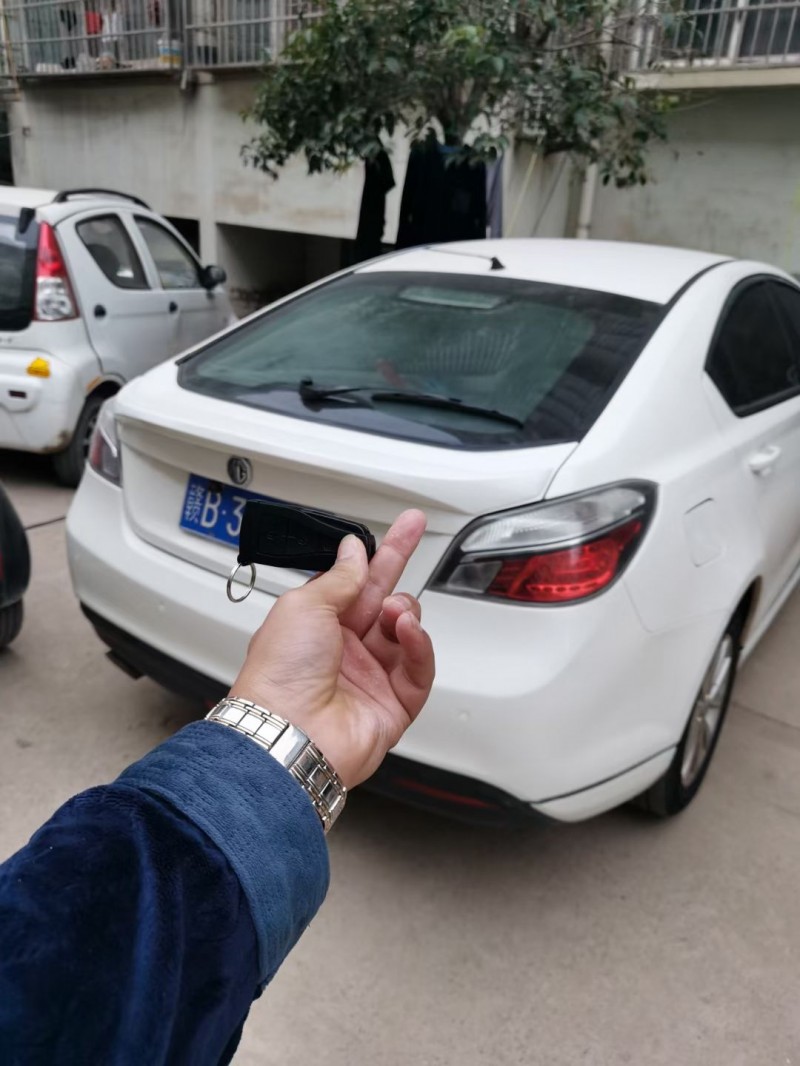 商丘10年名爵名爵66