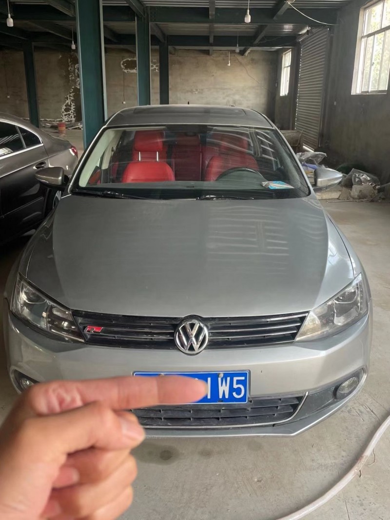 商丘12年大眾速騰8
