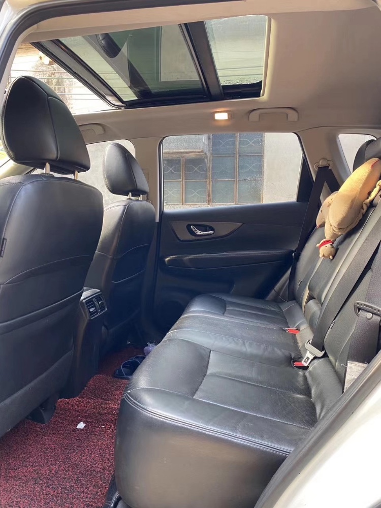 江门14年日产奇骏7