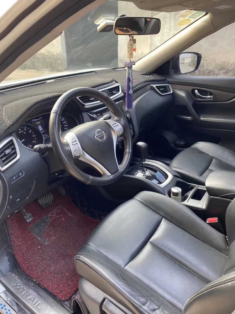 江门14年日产奇骏4