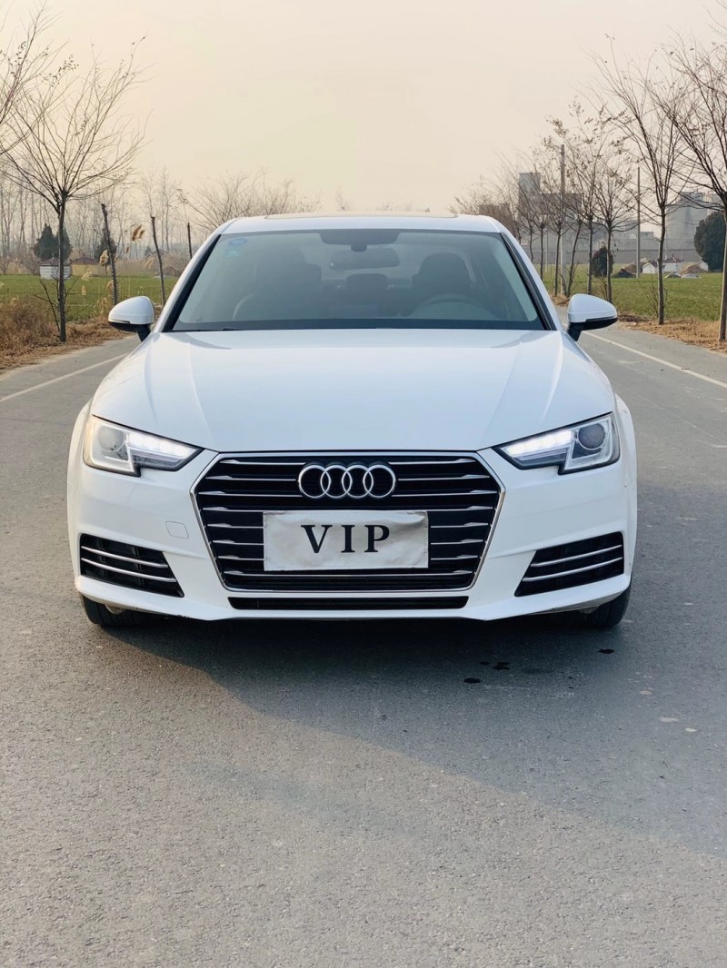 徐州17年奥迪A4L1