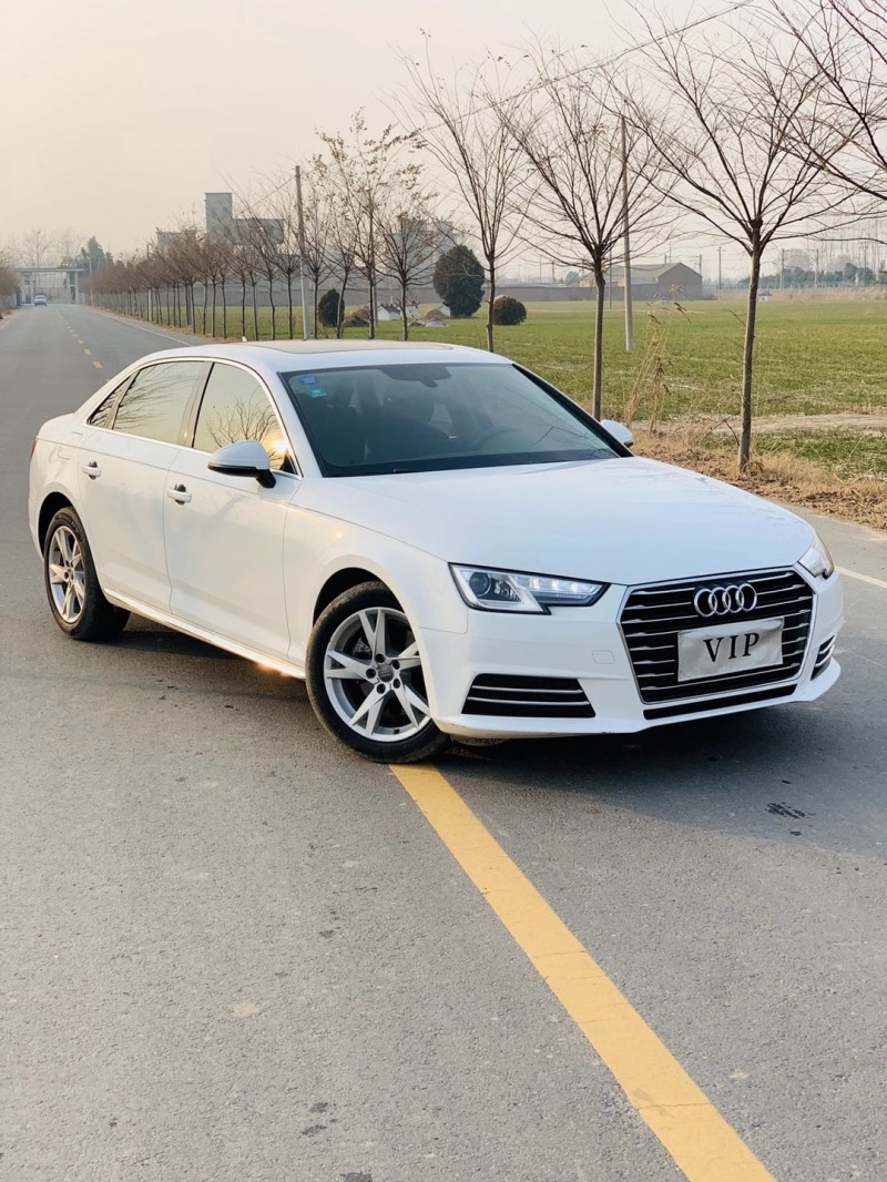 徐州17年奥迪A4L2