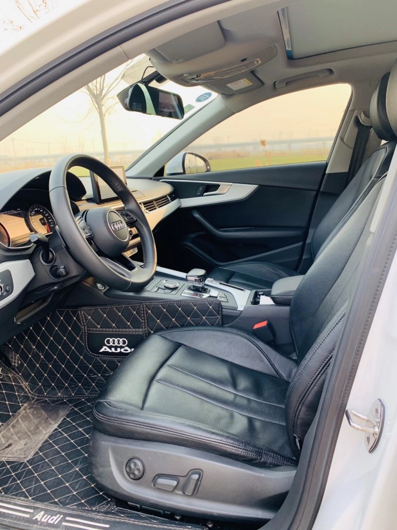 徐州17年奥迪A4L6