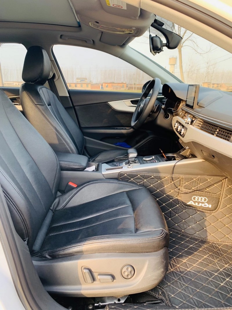徐州17年奥迪A4L7