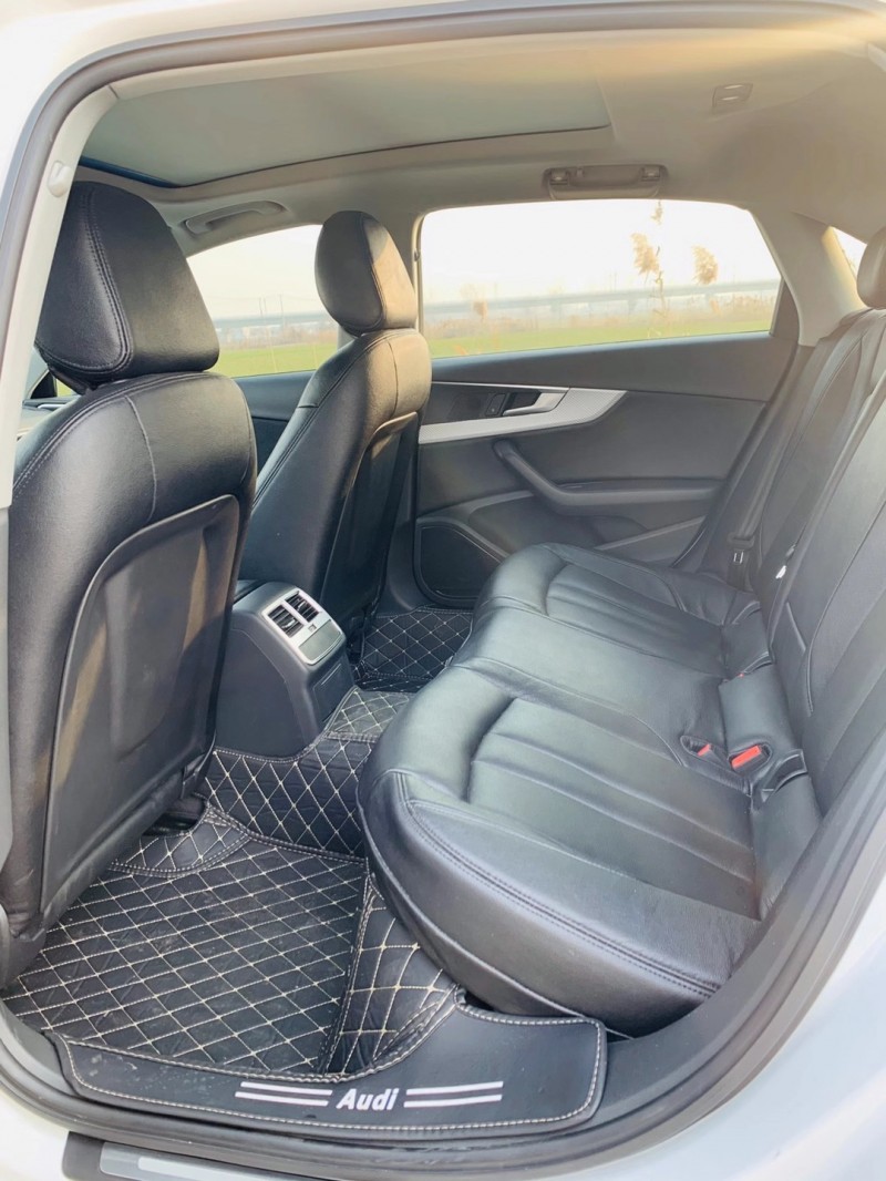 徐州17年奥迪A4L8