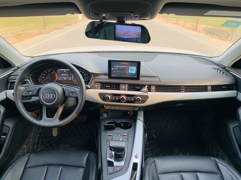 徐州17年奥迪A4L9