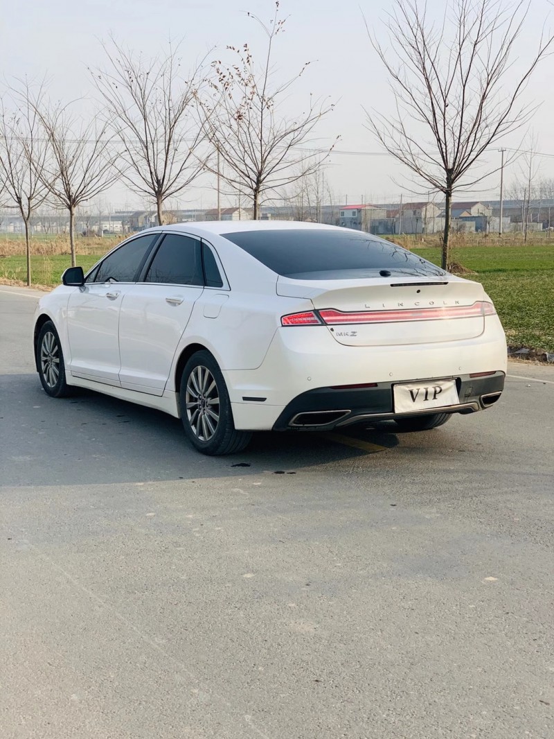 徐州19年林肯林肯MKZ3