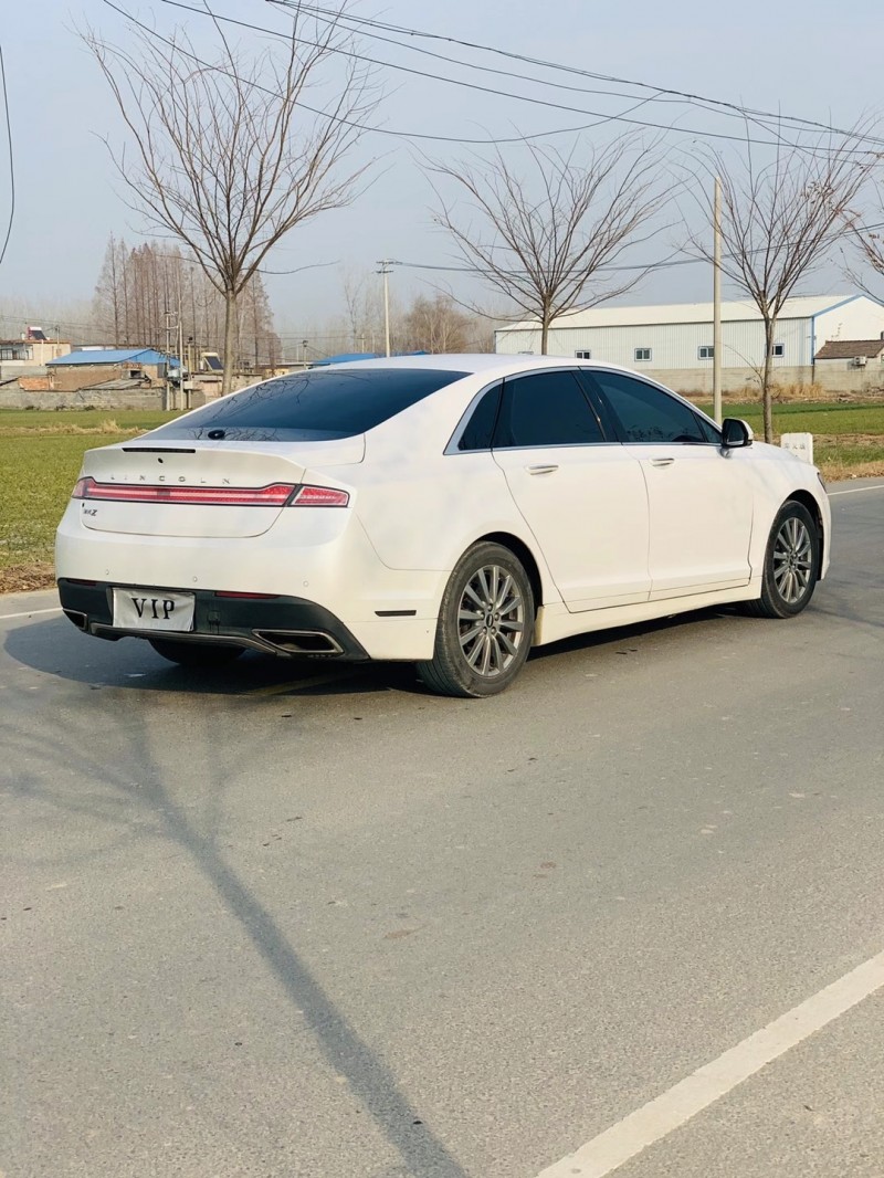 徐州19年林肯林肯MKZ4
