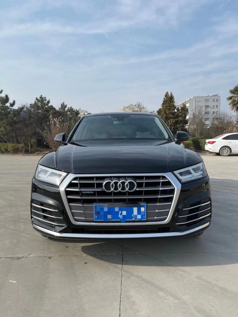 徐州20年奥迪Q51