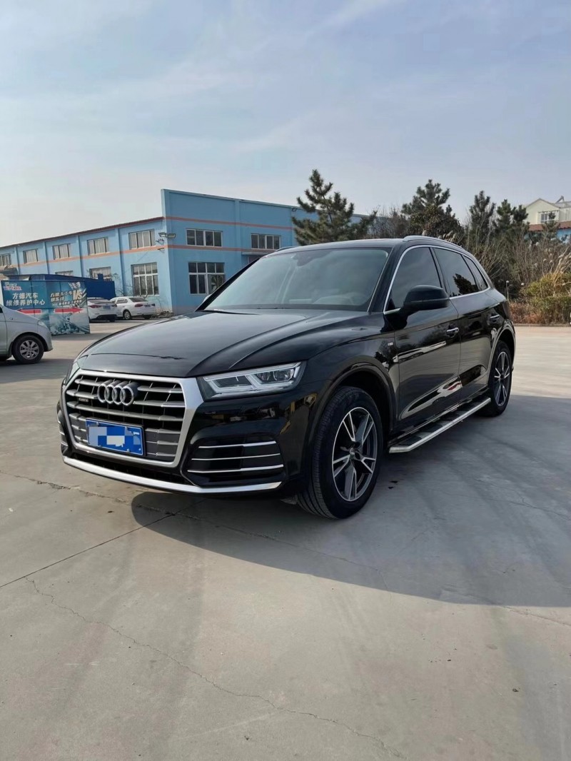 徐州20年奥迪Q52
