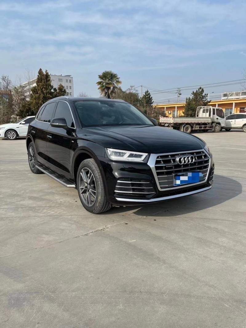 徐州20年奥迪Q53