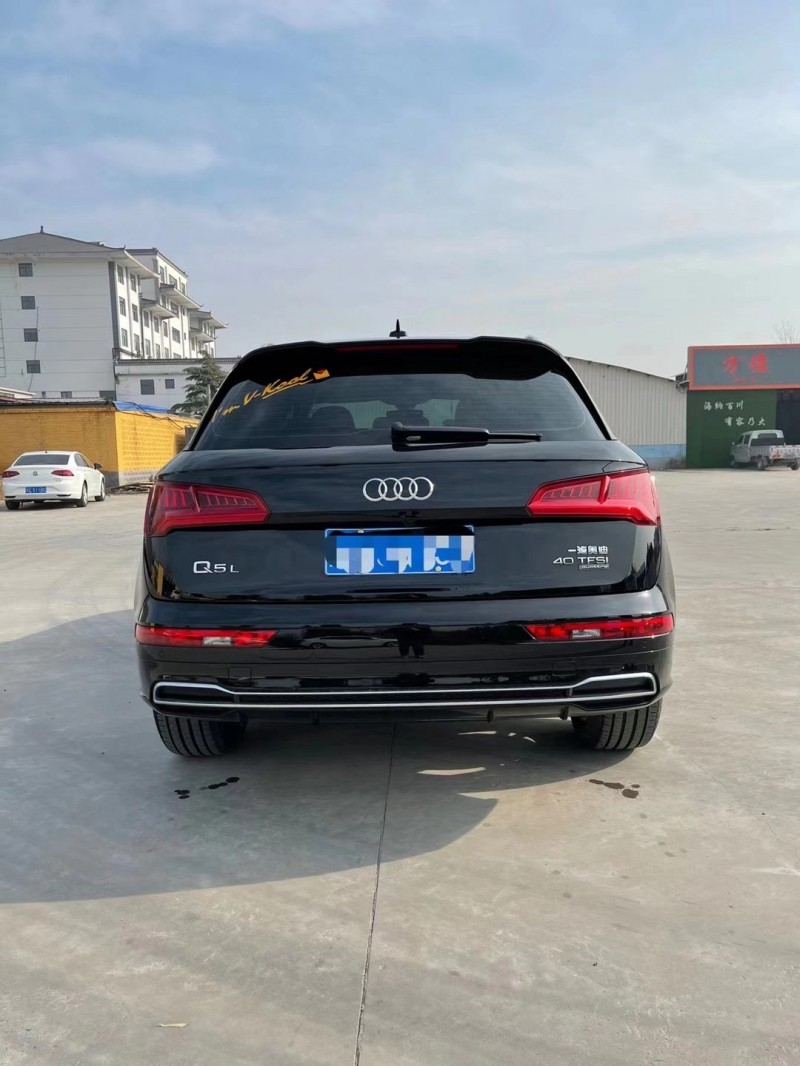 徐州20年奥迪Q54