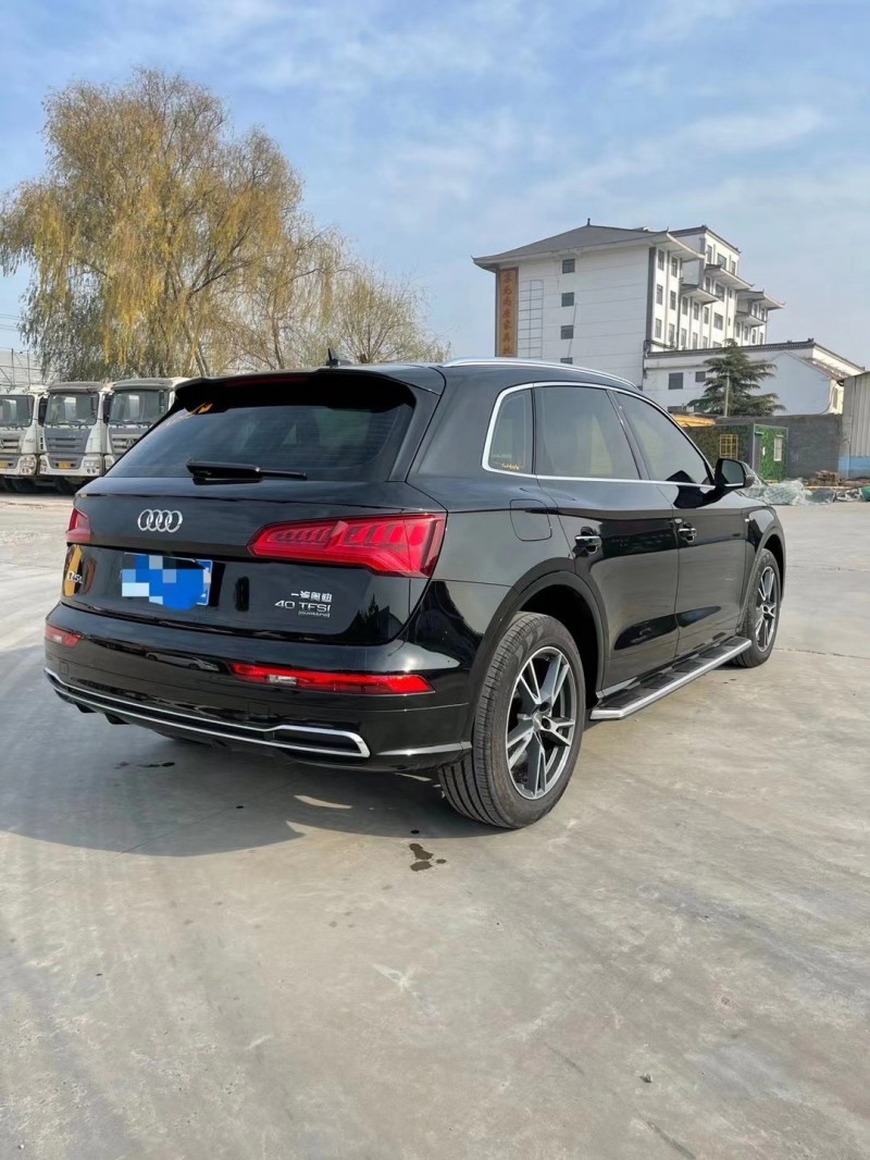 徐州20年奥迪Q56