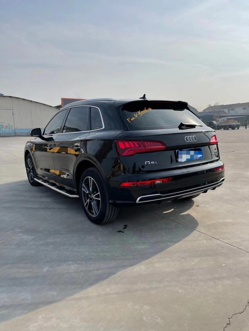 徐州20年奥迪Q55